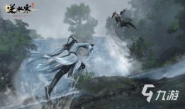 逆水寒最新绝技皮肤爆料,江湖风华再现！