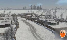 最新爆料六图雪地,冬日雪地奇观，尽享冰雪之美