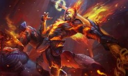 孙悟空最新皮肤爆料图,炫彩斑斓，再塑神话风采