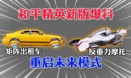 和平精英塞车爆料最新,神秘车辆即将亮相，赛程升级引玩家热议
