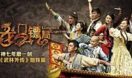 龙门镖局最新爆料,揭秘最新爆料背后的江湖传奇