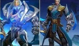 王者铠的最新皮肤爆料,王者荣耀铠皇全新造型，炫酷特效引期待