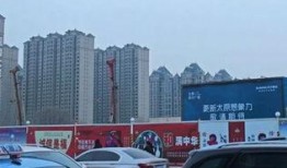 太原晋阳街最新爆料,繁华再现！