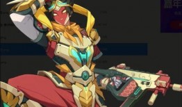 王牌战士最新爆料,神秘英雄登场，战局再掀风云