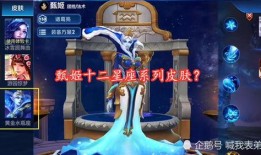 十二星座皮肤最新爆料,神秘力量觉醒，个性魅力绽放